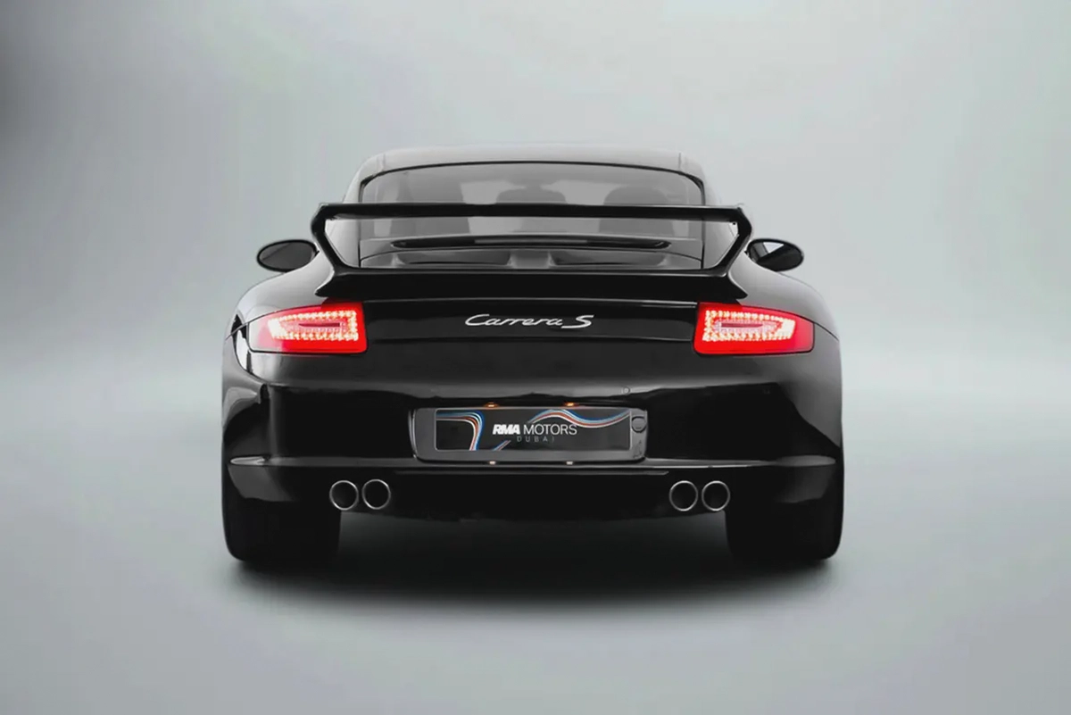 2008 Porsche 911 Carrera S / Full Service History