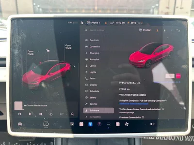 Tesla Model 3 Base Tesla Model 3 Standard 2025 GCC specs | Under Warranty-5