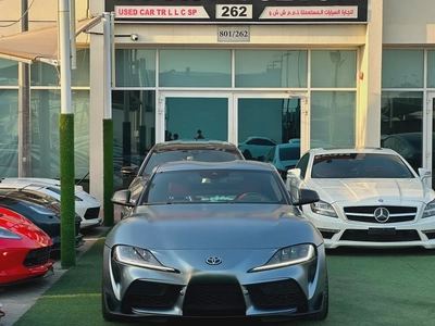 2020 Toyota Supra GR | GCC Specs | Performance Edition-2