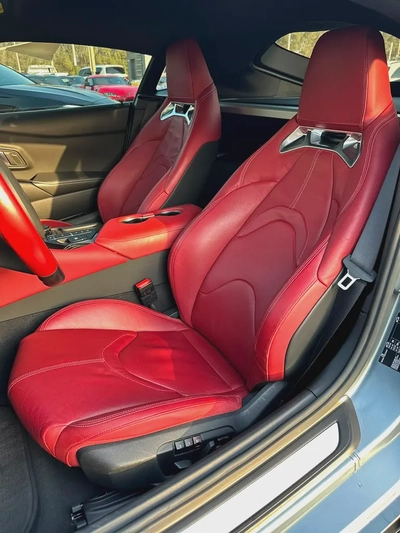 2020 Toyota Supra GR | GCC Specs | Performance Edition-8