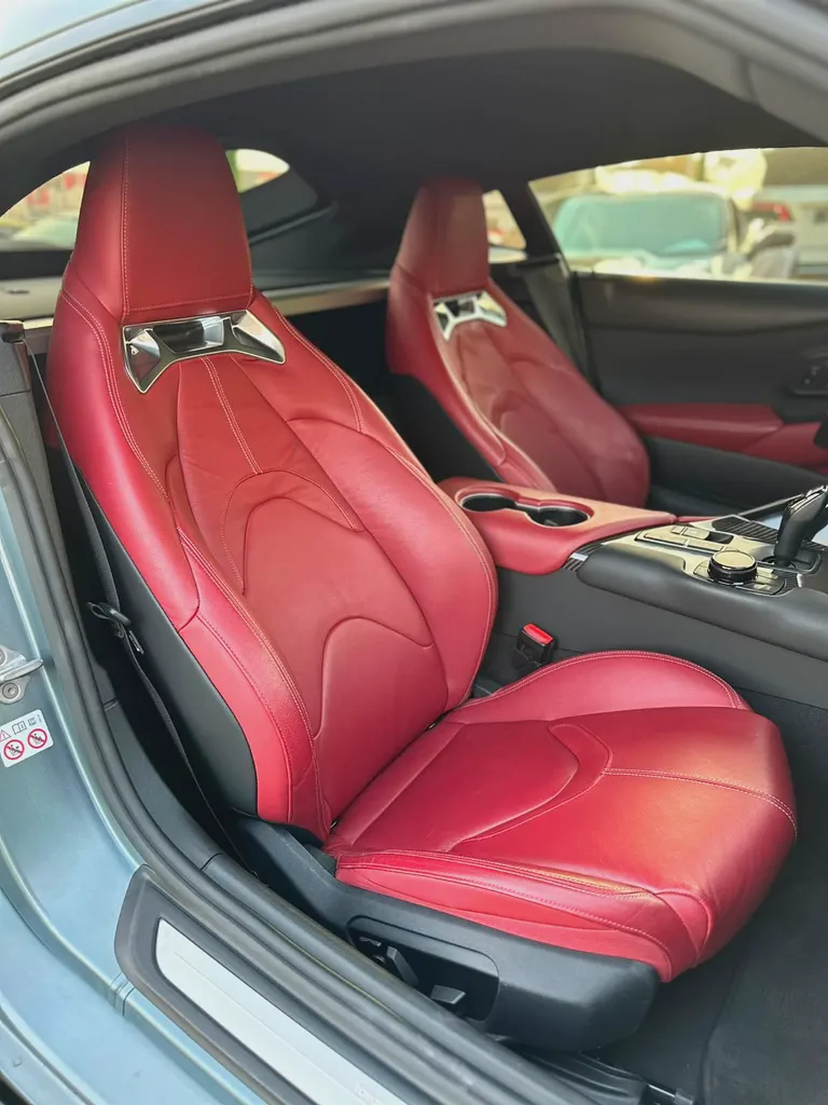2020 Toyota Supra GR | GCC Specs | Performance Edition-10-10