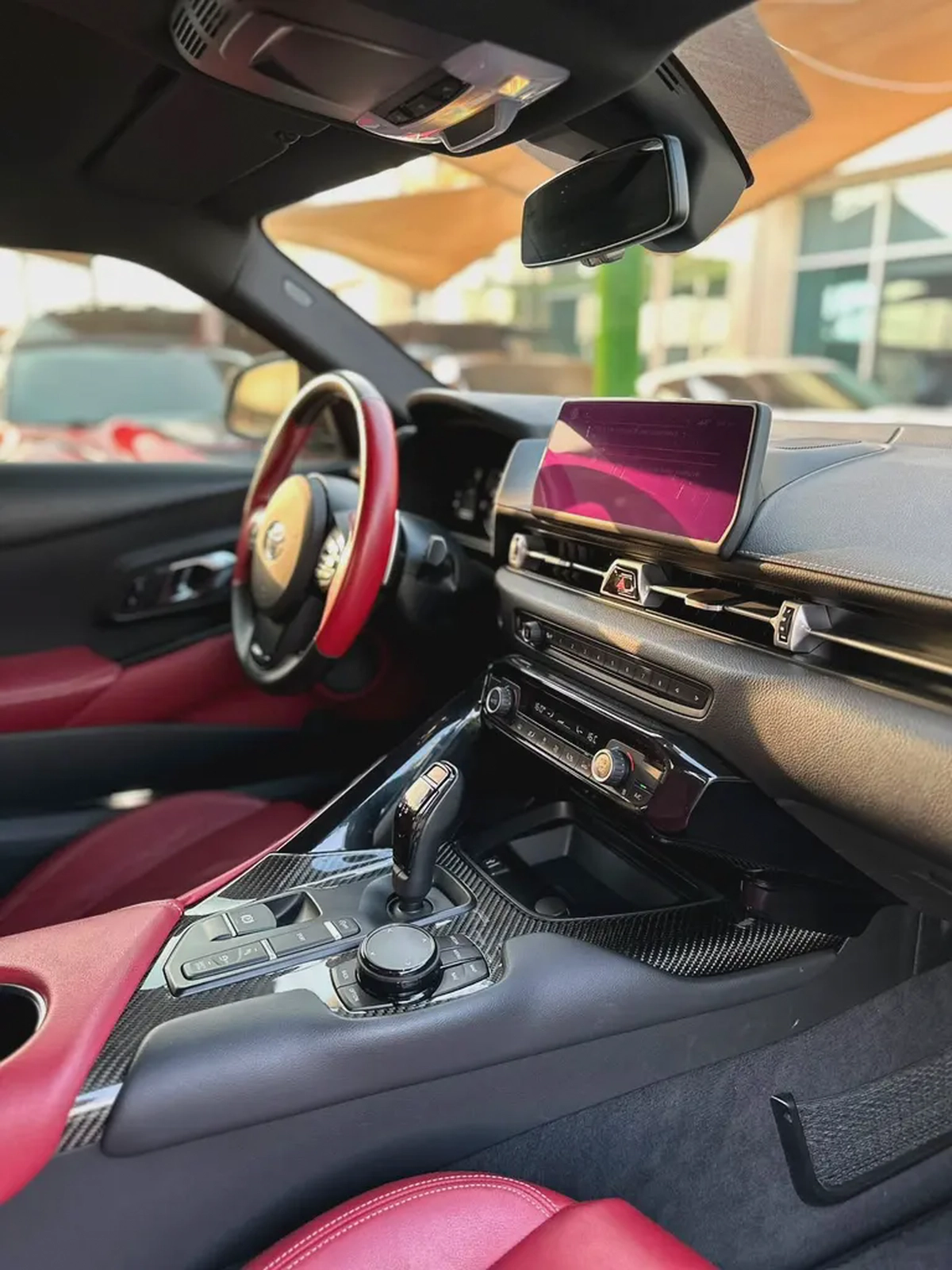 2020 Toyota Supra GR | GCC Specs | Performance Edition-11-11