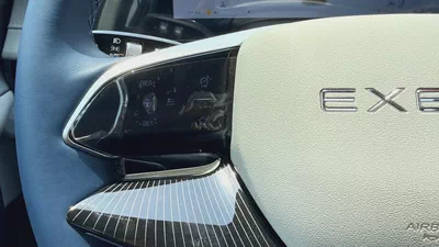 EXEED WARRANTY TILL 2032 / 200,000KMS | GCC | 1.6L | LUXURY | AED 1,333 PM-13