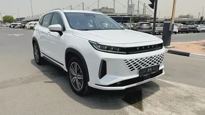 EXEED WARRANTY TILL 2032 / 200,000KMS | GCC | 1.6L | LUXURY | AED 1,333 PM-2