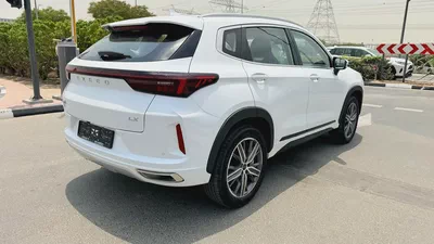 EXEED WARRANTY TILL 2032 / 200,000KMS | GCC | 1.6L | LUXURY | AED 1,333 PM-4