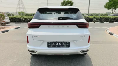 EXEED WARRANTY TILL 2032 / 200,000KMS | GCC | 1.6L | LUXURY | AED 1,333 PM-5