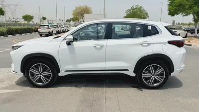 EXEED WARRANTY TILL 2032 / 200,000KMS | GCC | 1.6L | LUXURY | AED 1,333 PM-7
