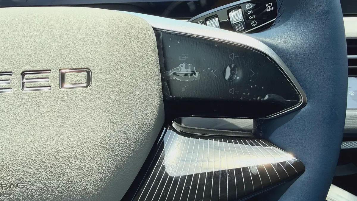 EXEED WARRANTY TILL 2032 / 200,000KMS | GCC | 1.6L | LUXURY | AED 1,333 PM-14-14
