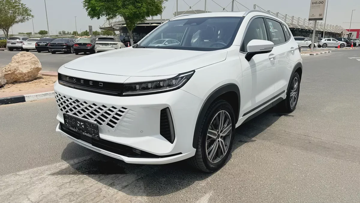 EXEED WARRANTY TILL 2032 / 200,000KMS | GCC | 1.6L | LUXURY | AED 1,333 PM