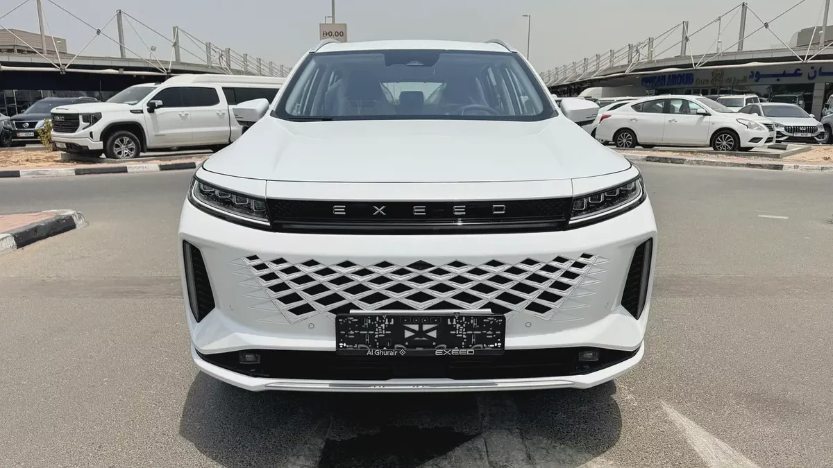 EXEED WARRANTY TILL 2032 / 200,000KMS | GCC | 1.6L | LUXURY | AED 1,333 PM-1-1