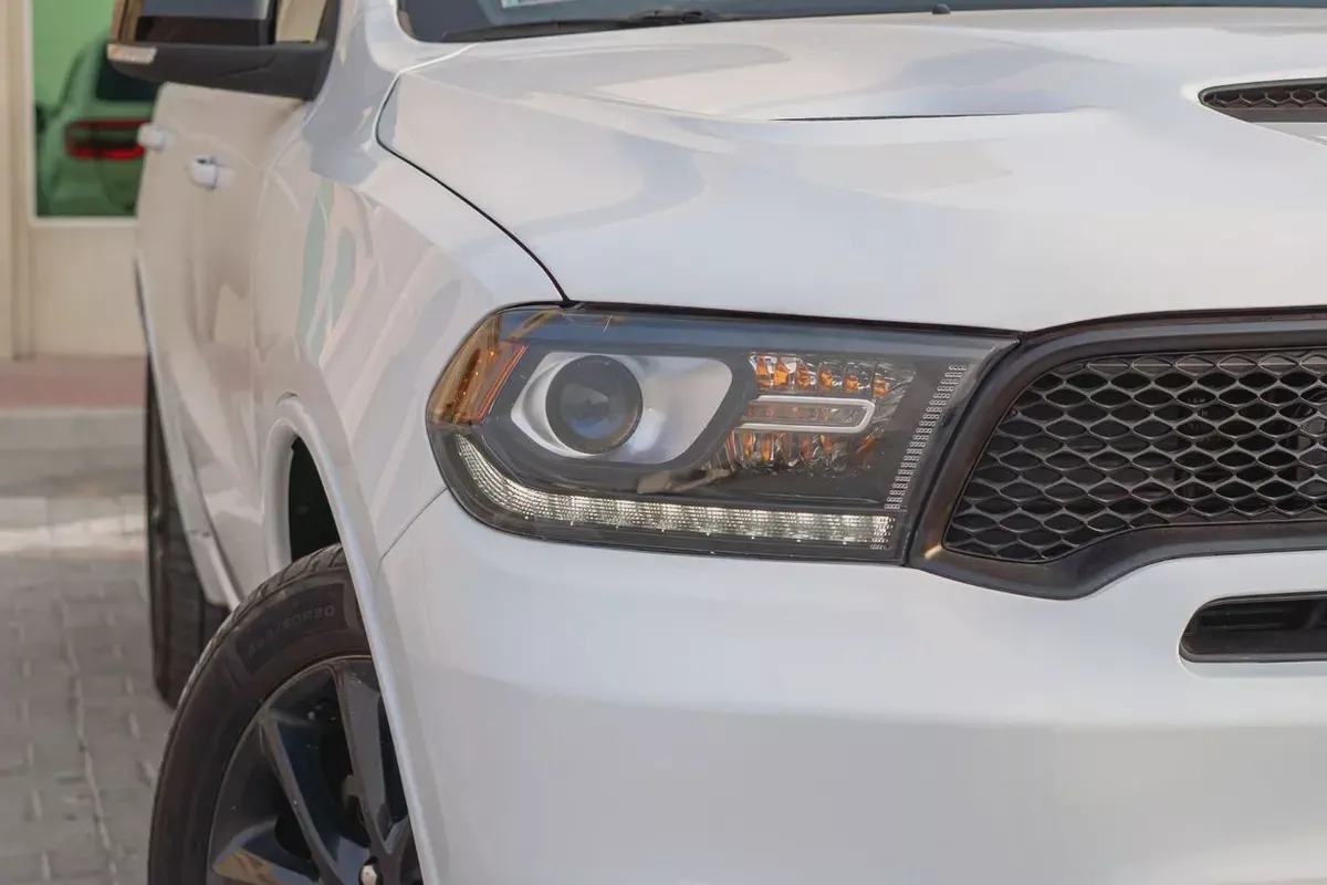 DODGE DURANGO GT 2018-5-5