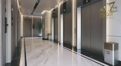 Boutique Wellness Living & Rooftop Infinity | High ROI | DLRC, Dubai-4