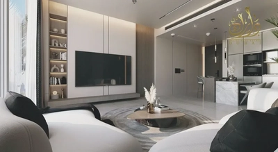 Boutique Wellness Living & Rooftop Infinity | High ROI | DLRC, Dubai-7