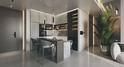 Boutique Wellness Living & Rooftop Infinity | High ROI | DLRC, Dubai-21