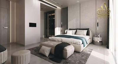 Boutique Wellness Living & Rooftop Infinity | High ROI | DLRC, Dubai-13