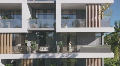 Boutique Wellness Living & Rooftop Infinity | High ROI | DLRC, Dubai-11