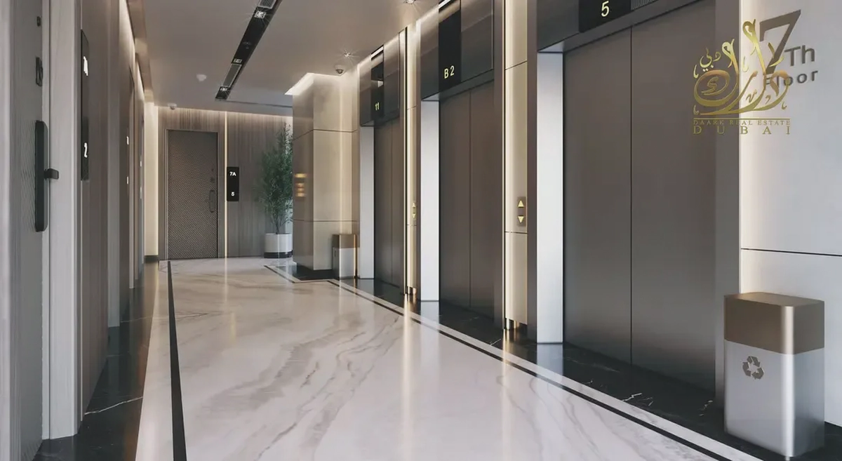 Boutique Wellness Living & Rooftop Infinity | High ROI | DLRC, Dubai-4-4