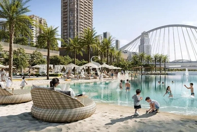 Aeon Tower 2, Aeon, Dubai Creek Harbour, Dubai-11