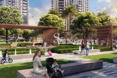 Aeon Tower 2, Aeon, Dubai Creek Harbour, Dubai-14