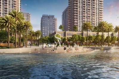 Aeon Tower 2, Aeon, Dubai Creek Harbour, Dubai-15