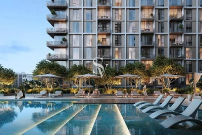 Aeon Tower 2, Aeon, Dubai Creek Harbour, Dubai-1