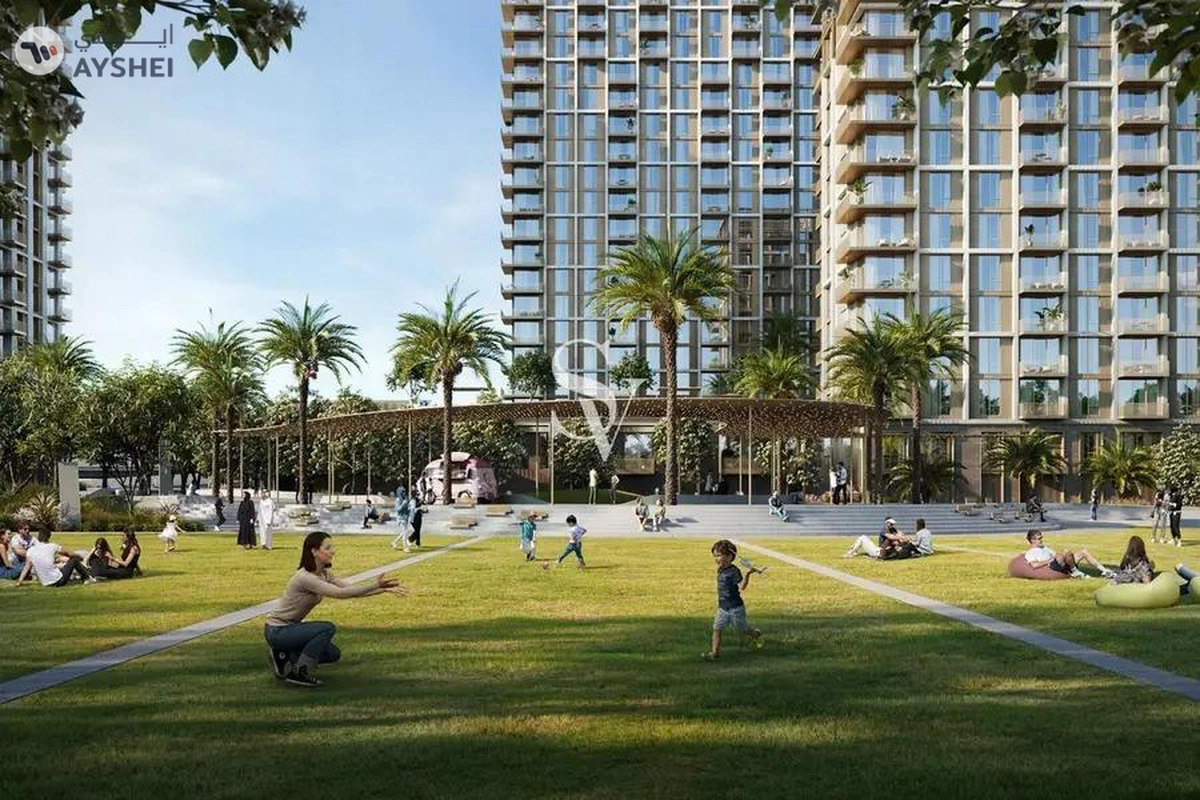 Aeon Tower 2, Aeon, Dubai Creek Harbour, Dubai-10-10