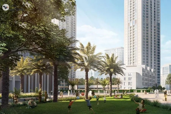Aeon Tower 2, Aeon, Dubai Creek Harbour, Dubai