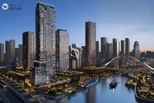 Aeon Tower 2, Aeon, Dubai Creek Harbour, Dubai