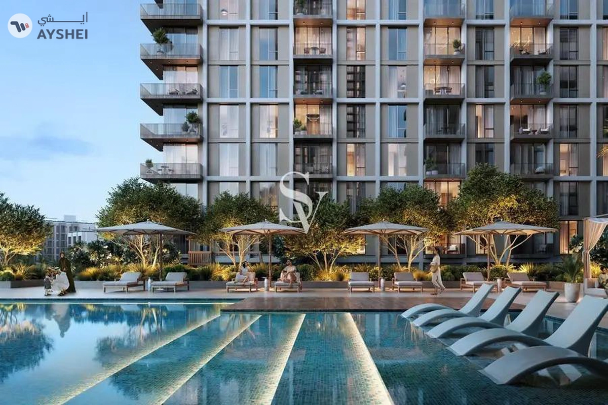 Aeon Tower 2, Aeon, Dubai Creek Harbour, Dubai-1-1