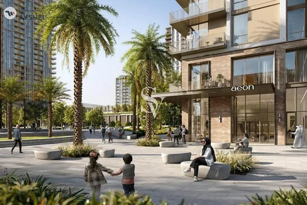 Aeon Tower 2, Aeon, Dubai Creek Harbour, Dubai