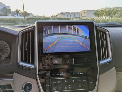 Toyota Land Cruiser 2018 GXR Top Full Option | GCC Specs | V8 4.6L |-10