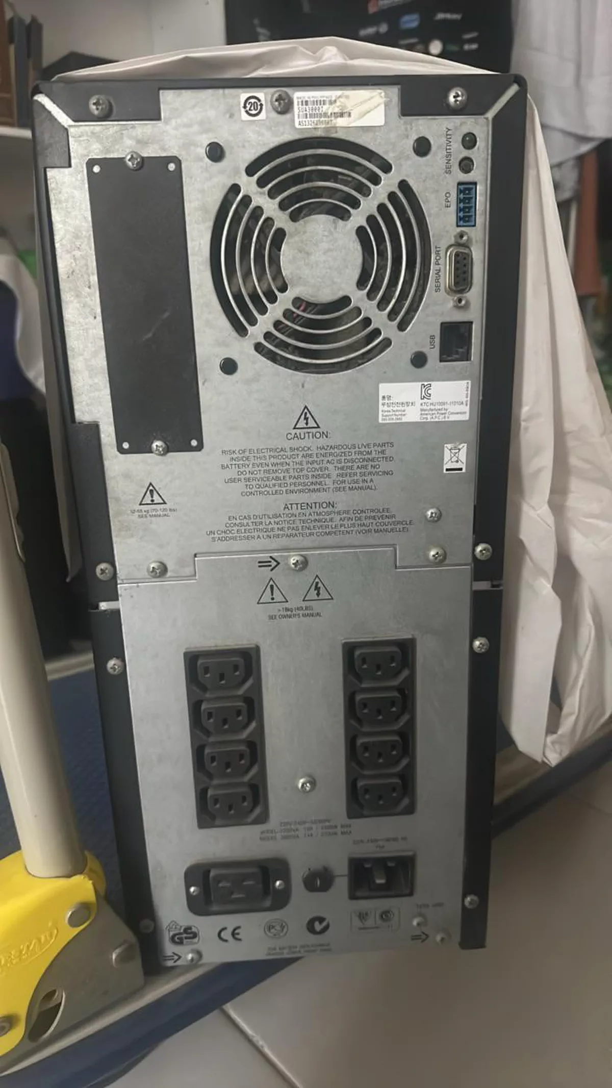 APC Smart-UPS 3000-1-1