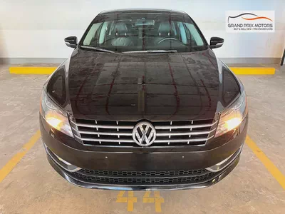 Volkswagen Passat SEL V5 2.5L 2012 Model GCC Specs WIth Partial Service History In Perfect Condition-1