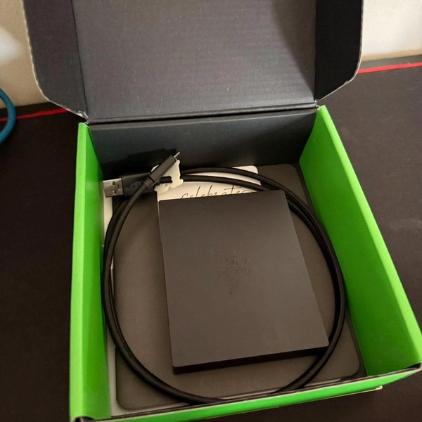 Razer Capture Card for Gaming
