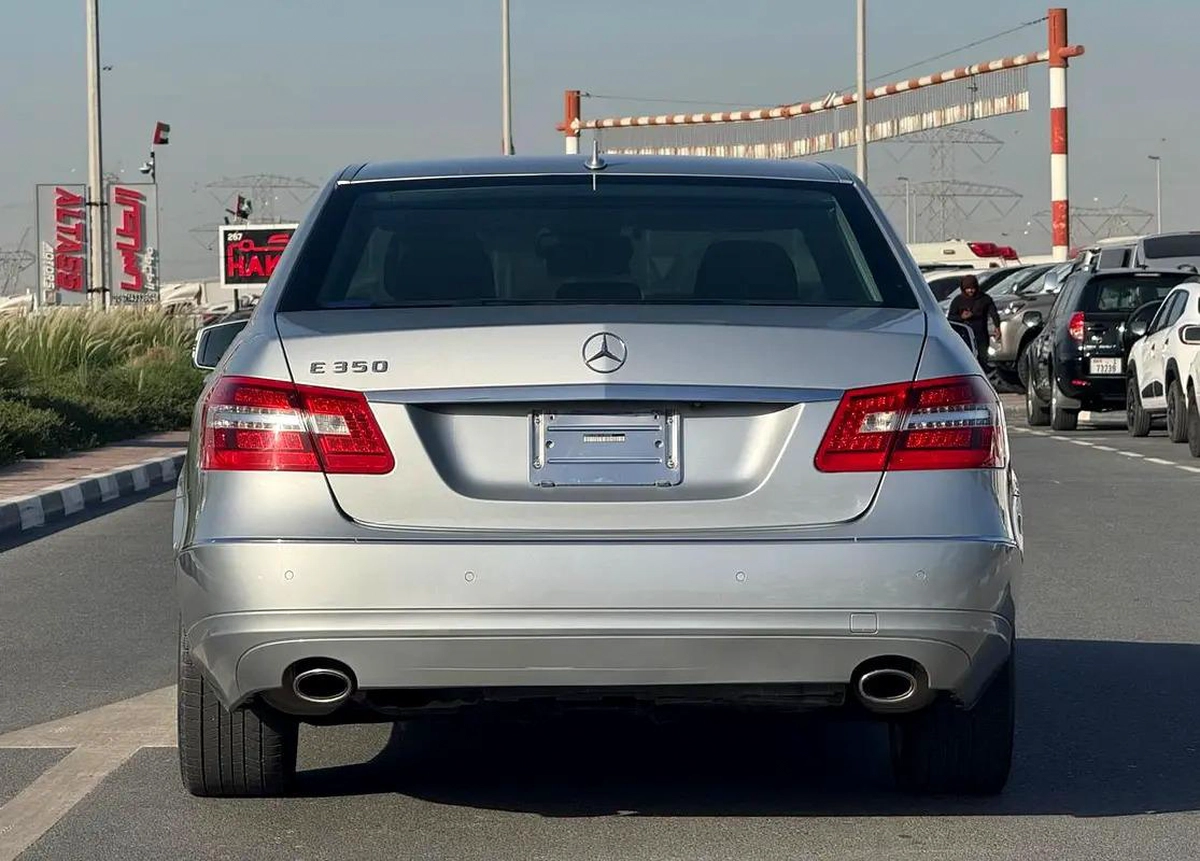 BENZ E350 | 2010 | CLEAN CAR | FRESH JAPAN IMPORT