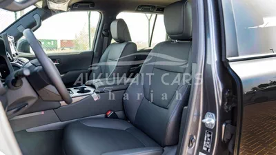 Toyota Land Cruiser GXR TOYOTA LAND CRUISER LC300 GXR 4.0P AT MY2025-14
