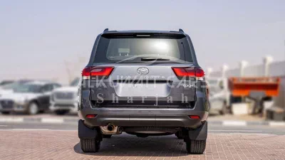 Toyota Land Cruiser GXR TOYOTA LAND CRUISER LC300 GXR 4.0P AT MY2025-4