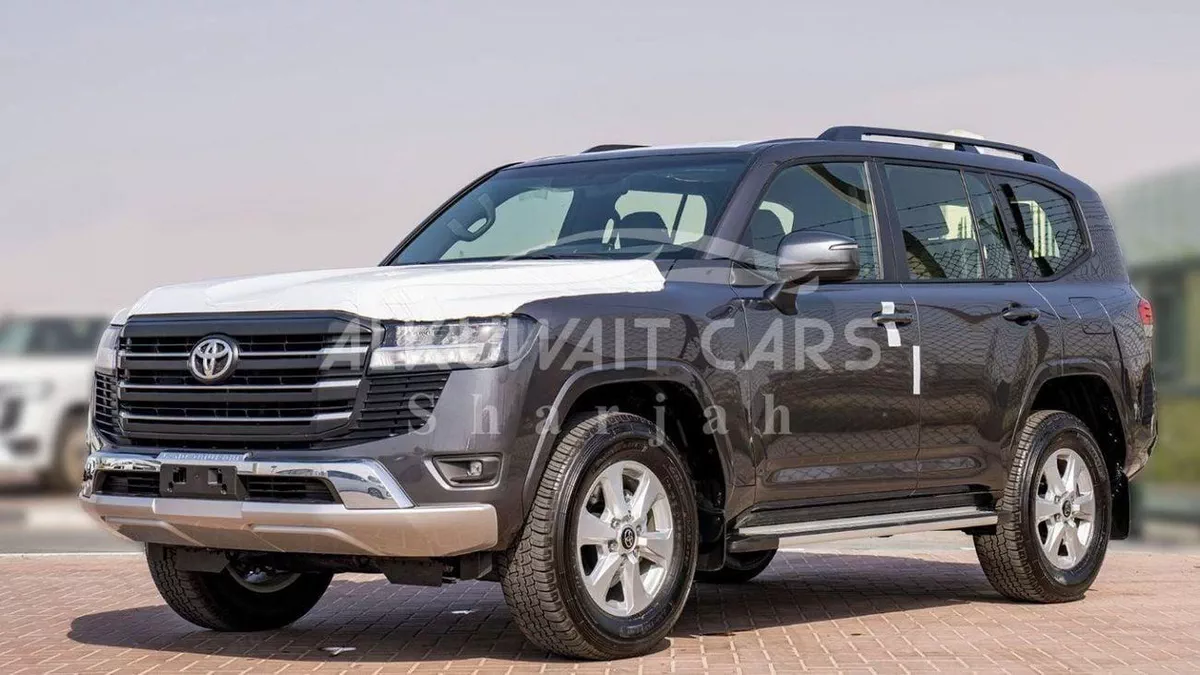 Toyota Land Cruiser GXR TOYOTA LAND CRUISER LC300 GXR 4.0P AT MY2025-2-0