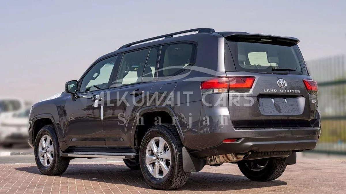 Toyota Land Cruiser GXR TOYOTA LAND CRUISER LC300 GXR 4.0P AT MY2025-5-0
