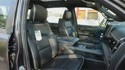 2026 RAM 1500 Limited Crew Cab Hurricane H.O 3.0TT GCC 0Km With 5 Years or 200,000 Km Warranty-11