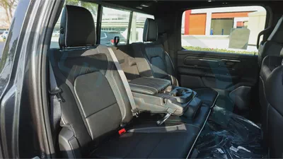 2026 RAM 1500 Limited Crew Cab Hurricane H.O 3.0TT GCC 0Km With 5 Years or 200,000 Km Warranty-12