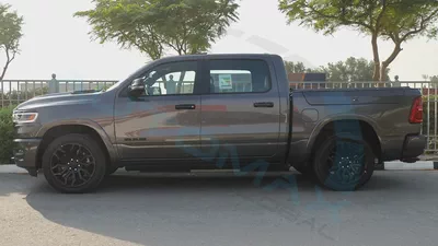 2026 RAM 1500 Limited Crew Cab Hurricane H.O 3.0TT GCC 0Km With 5 Years or 200,000 Km Warranty-19