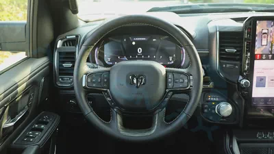 2026 RAM 1500 Limited Crew Cab Hurricane H.O 3.0TT GCC 0Km With 5 Years or 200,000 Km Warranty-6