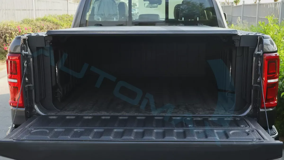 2026 RAM 1500 Limited Crew Cab Hurricane H.O 3.0TT GCC 0Km With 5 Years or 200,000 Km Warranty-18-18