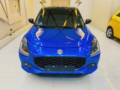 Brand New 2025 Suzuki Swift GLX - GCC Specs -39 Mileage-0