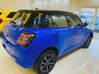 Brand New 2025 Suzuki Swift GLX - GCC Specs -39 Mileage-9