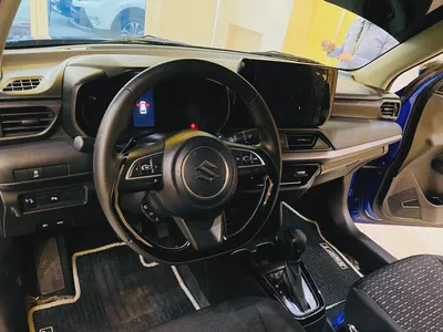 Brand New 2025 Suzuki Swift GLX - GCC Specs -39 Mileage-13