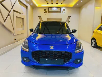 Brand New 2025 Suzuki Swift GLX - GCC Specs -39 Mileage-16