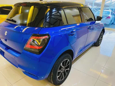 Brand New 2025 Suzuki Swift GLX - GCC Specs -39 Mileage-3