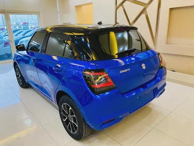 Brand New 2025 Suzuki Swift GLX - GCC Specs -39 Mileage-5